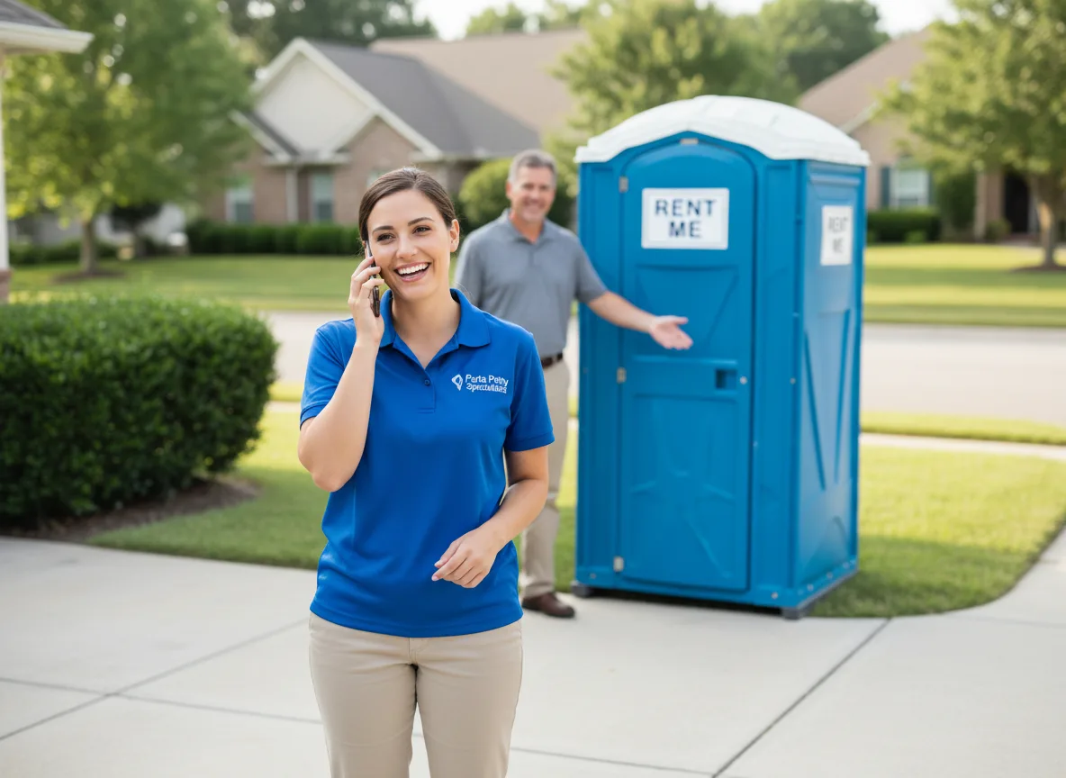 Portable Toilet Rental Keller, TX FAQs